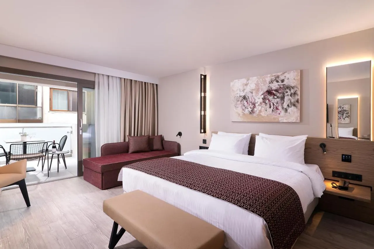 S Hotel Boutique Thessaloniki