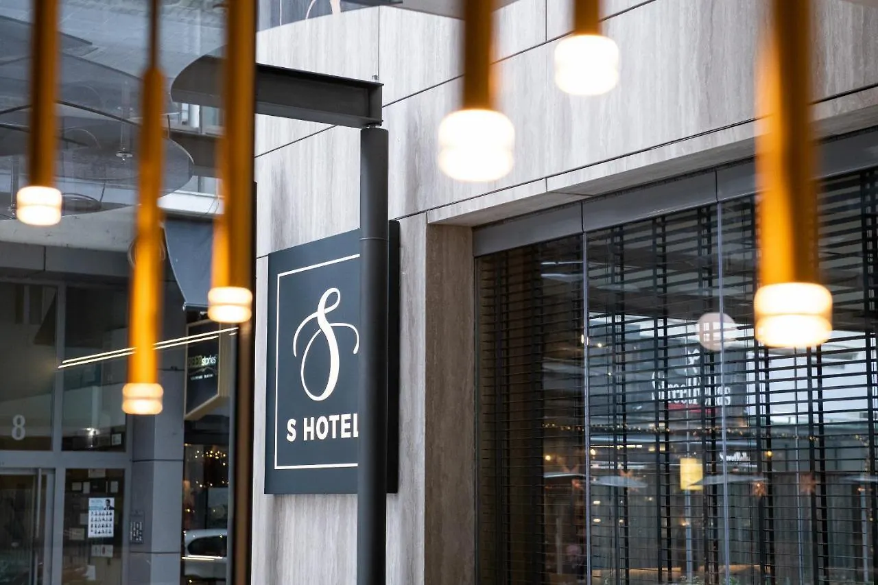 S Hotel Boutique Thessaloniki Greece
