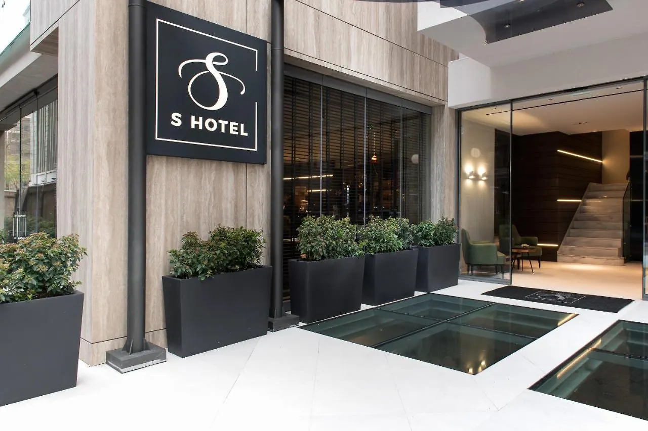 S Hotel Boutique Thessaloniki 5*,  Greece