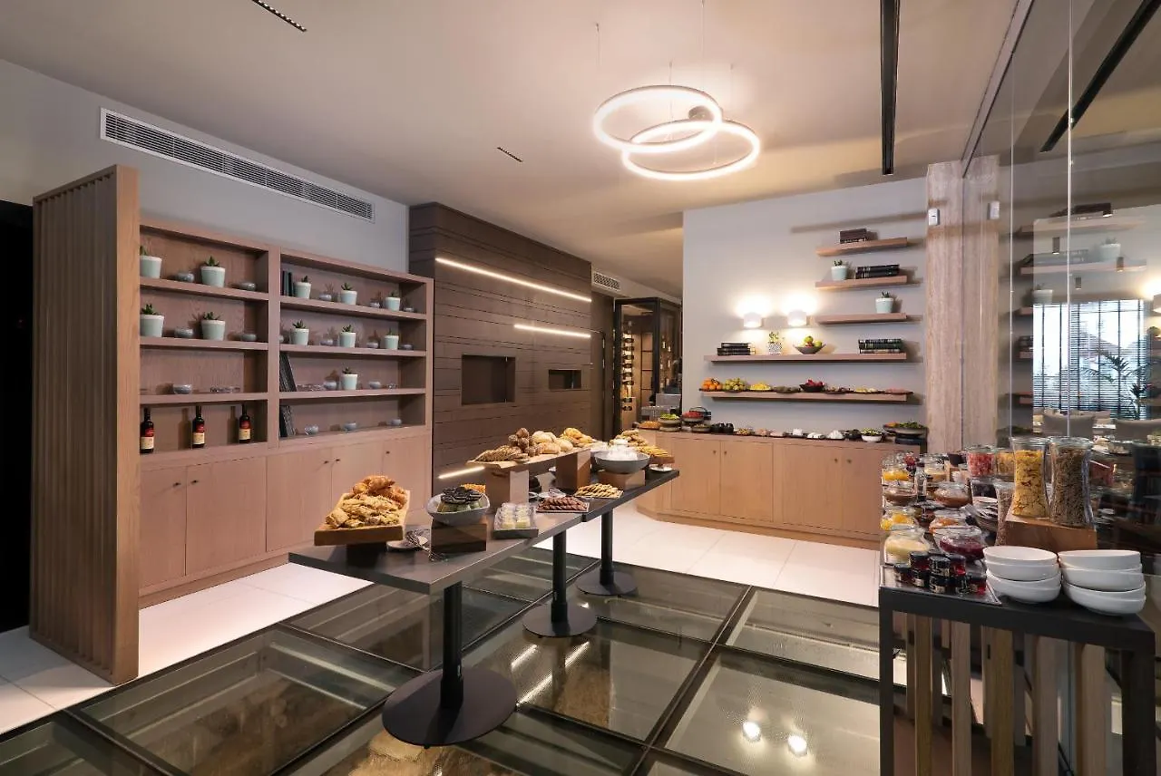 S Hotel Boutique Thessaloniki 5*,