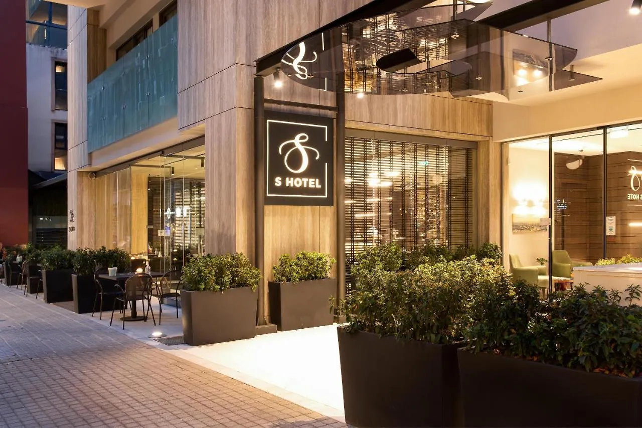S Hotel Boutique Thessaloniki contacts