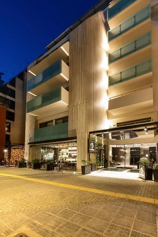 *****  S Hotel Boutique Thessaloniki Greece