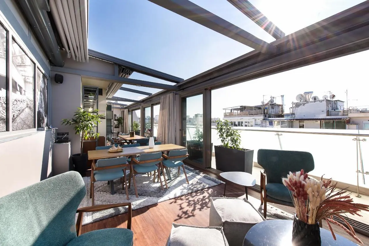 S Hotel Boutique Thessaloniki 5*,