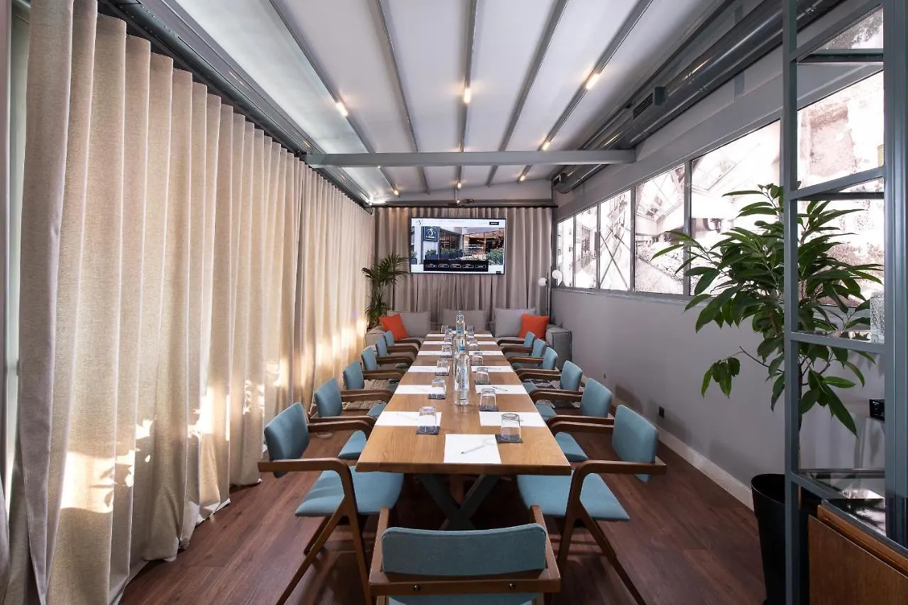 S Hotel Boutique Thessaloniki Greece