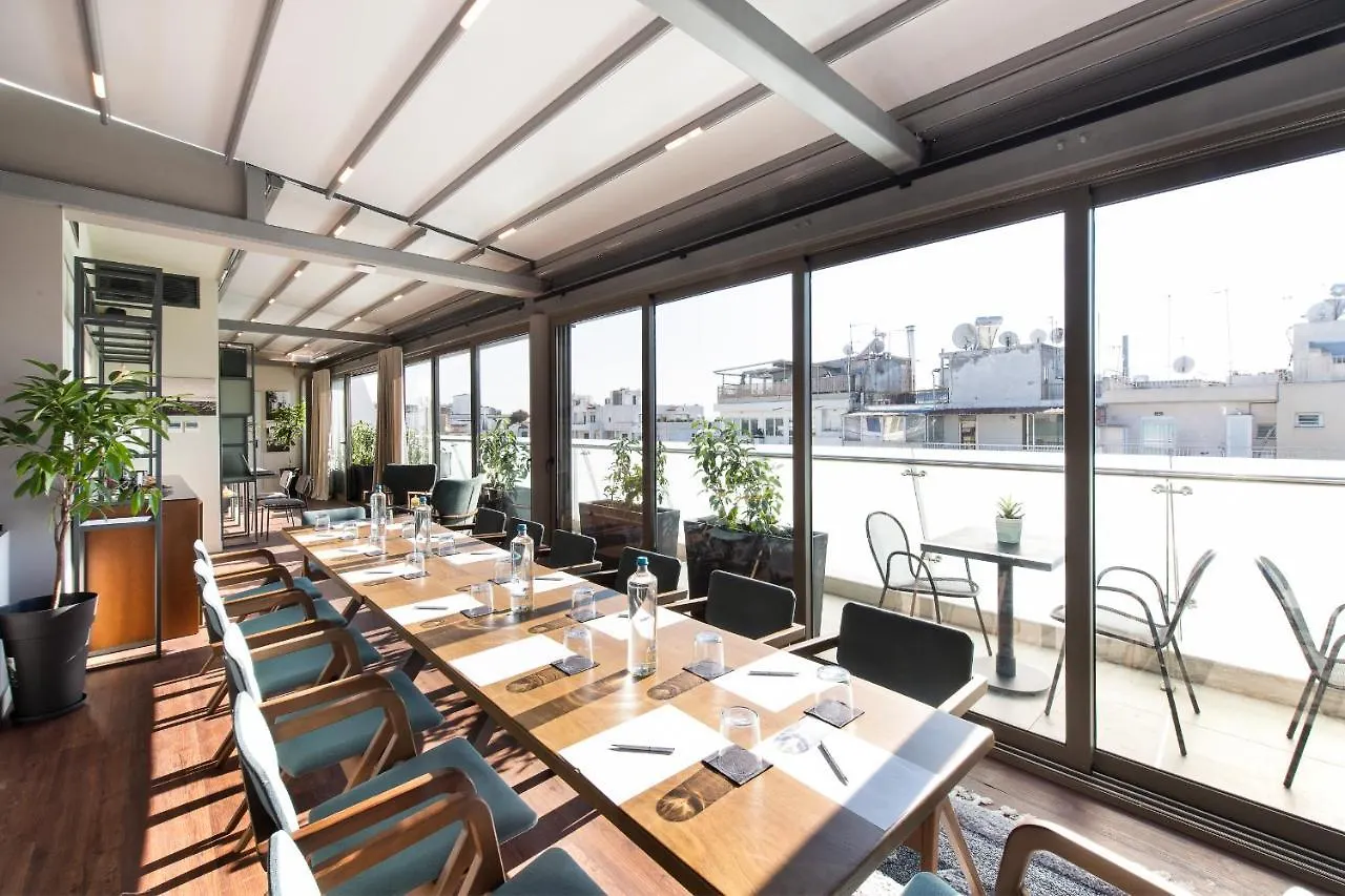 S Hotel Boutique Thessaloniki 5*,  Greece