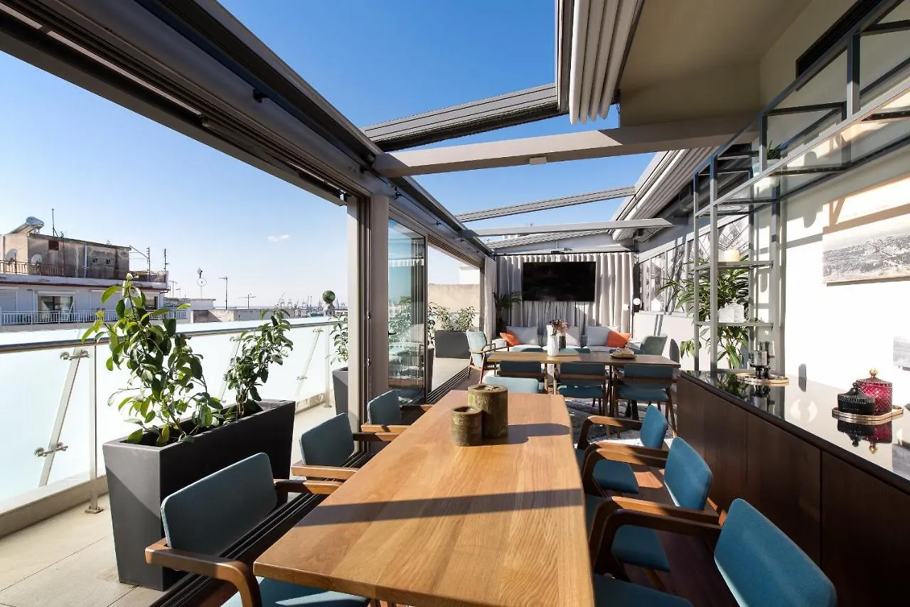*****  S Hotel Boutique Thessaloniki Greece