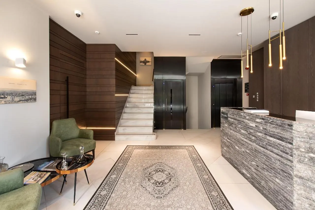 S Hotel Boutique Thessaloniki