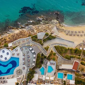 ***** Hotell Mykonos Grand & Grekland