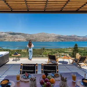  Ferienhaus Moncasa Your Ionian Griechenland