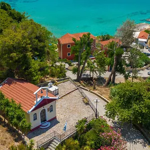  Apartment Aloe Studios, Waterfront Greece