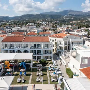 **** Lägenhetshotell Dimitrios Village Grekland