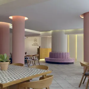 ** Hotell Aquarius Boutique Grekland