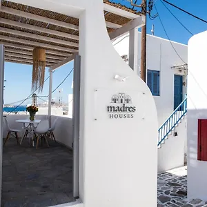  Apartment Madres Griechenland