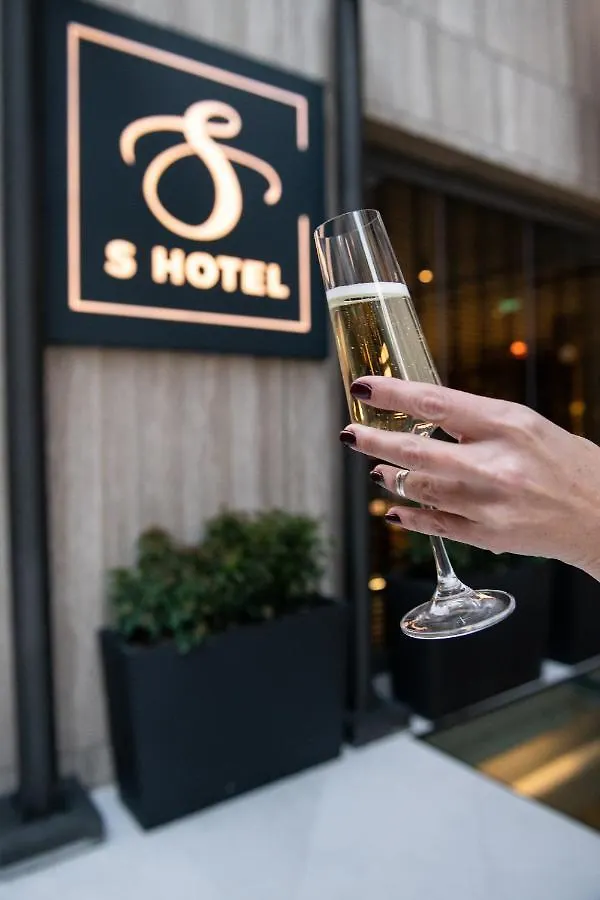 S Hotel Boutique סלוניקי 5*,  יוון